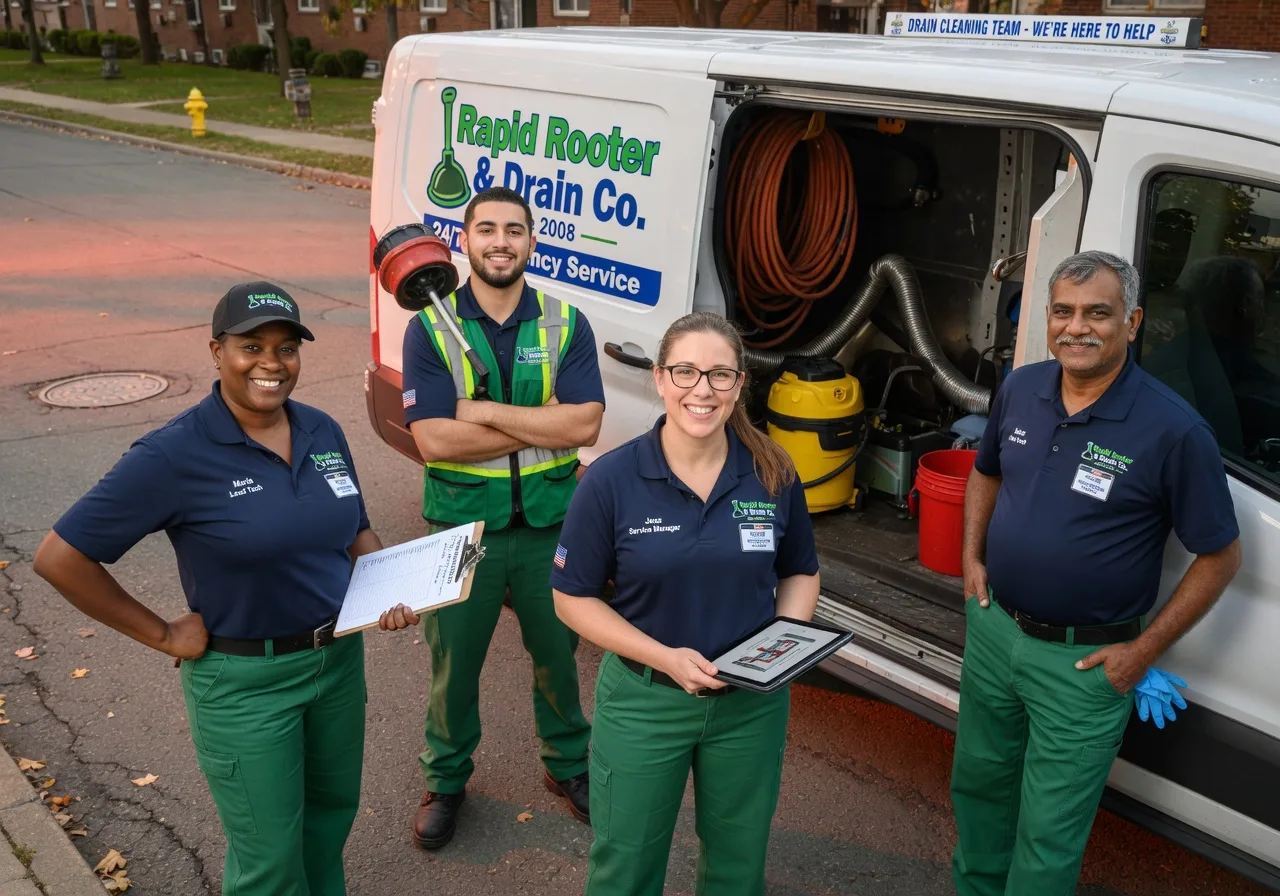 Drain Cleaning company in Malden, MA